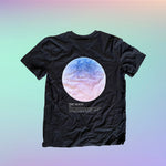 Shirt backprint - The moon