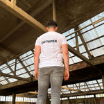 Shirt backprint outsider - Outsider Apparel Store