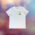 Shirt backprint smiley - Outsider Apparel Store