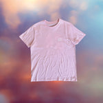 Shirt backprint - Bloemen